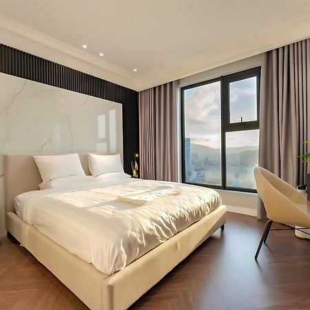 Apartamento Quy Nhon Pearl - Altara Sea Tower. Exterior foto
