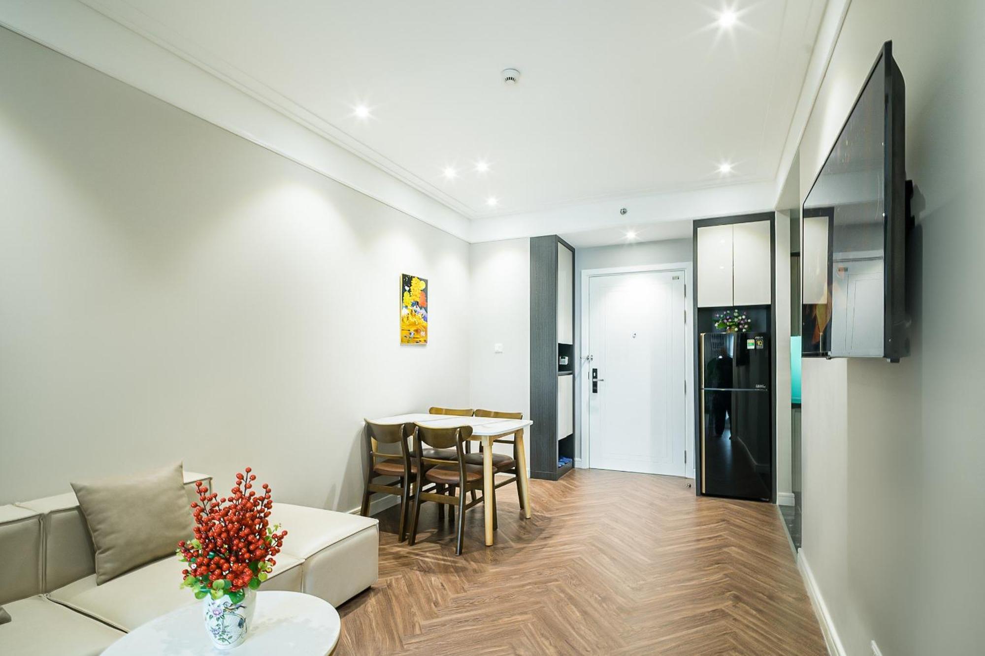 Apartamento Quy Nhon Pearl - Altara Sea Tower. Exterior foto