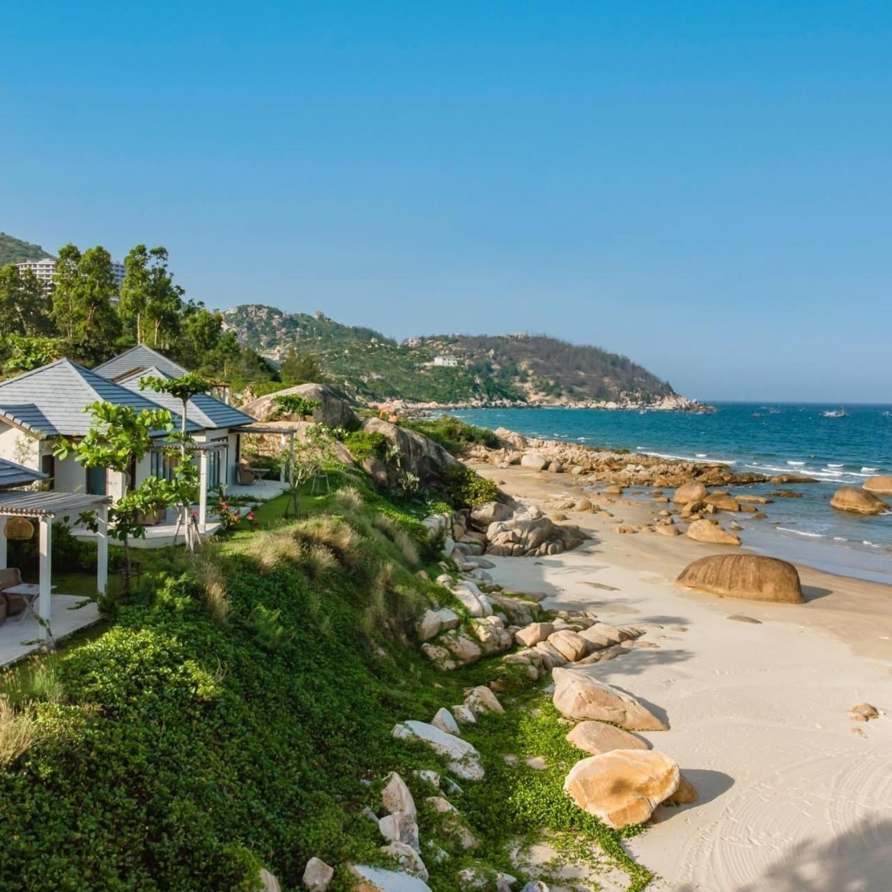 Apartamento Quy Nhon Pearl - Altara Sea Tower. Exterior foto