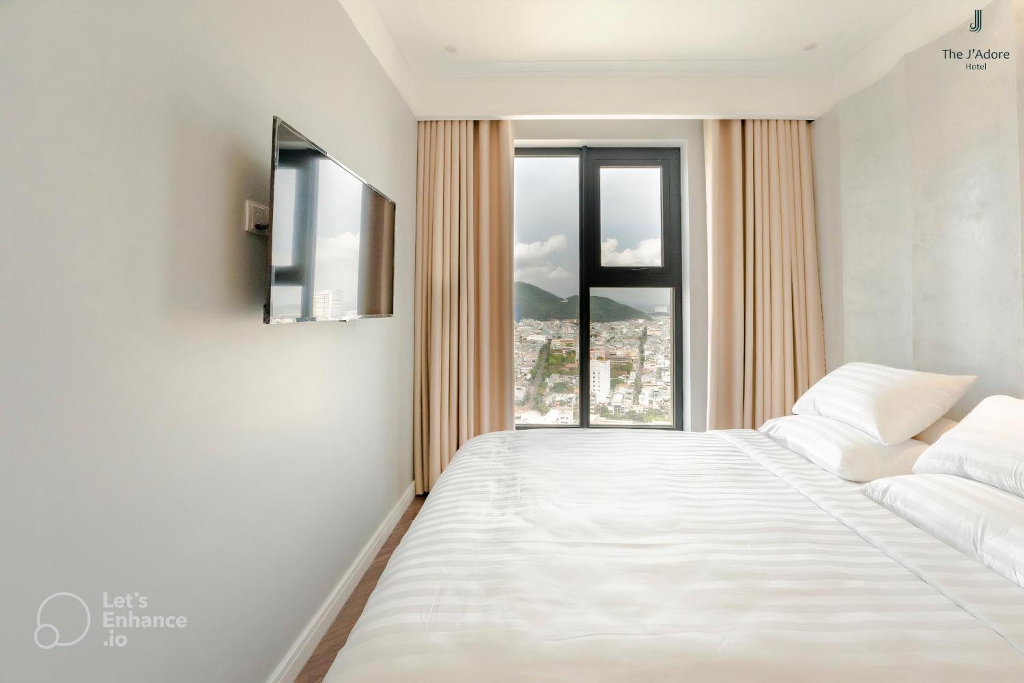 Apartamento Quy Nhon Pearl - Altara Sea Tower. Exterior foto