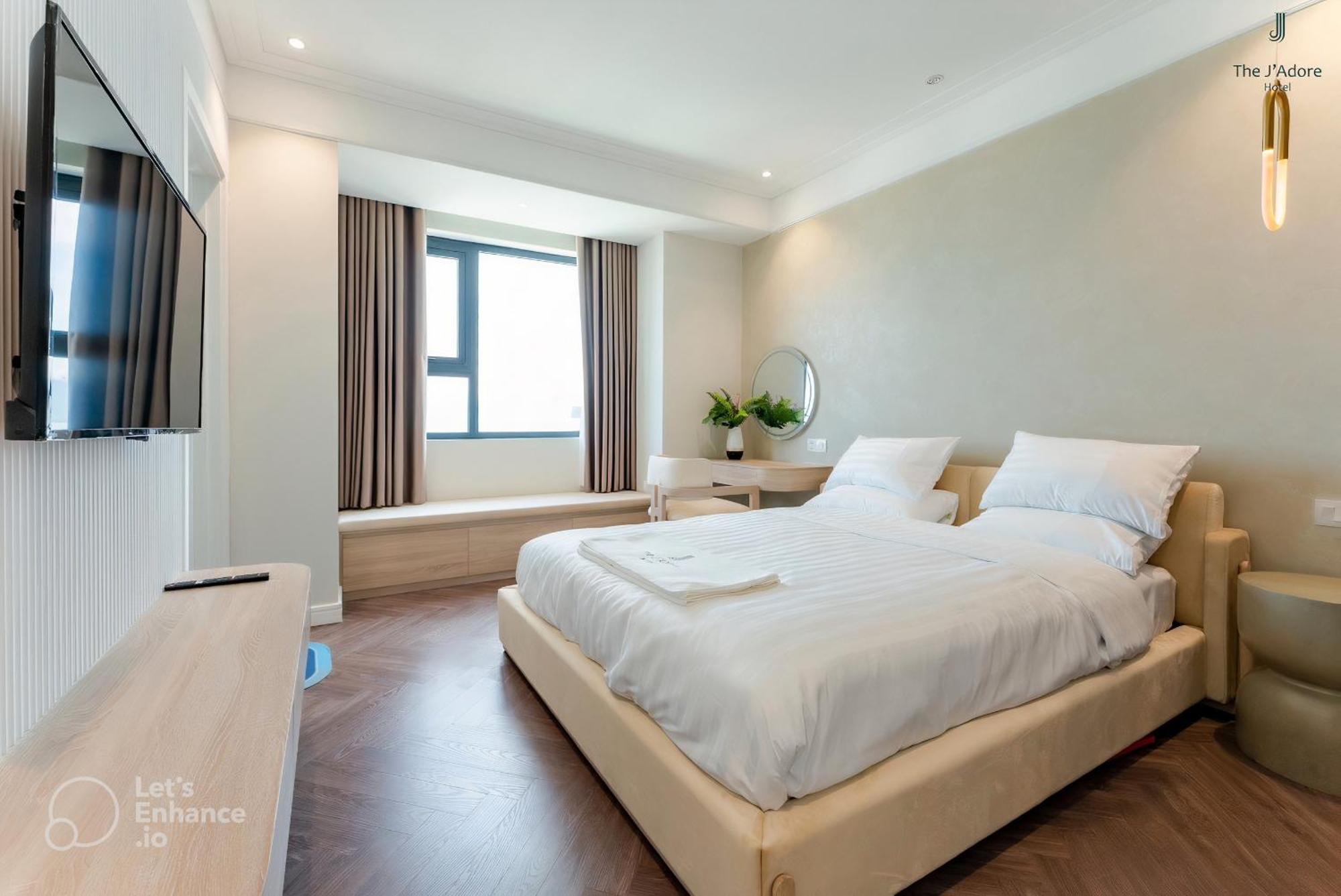Apartamento Quy Nhon Pearl - Altara Sea Tower. Exterior foto