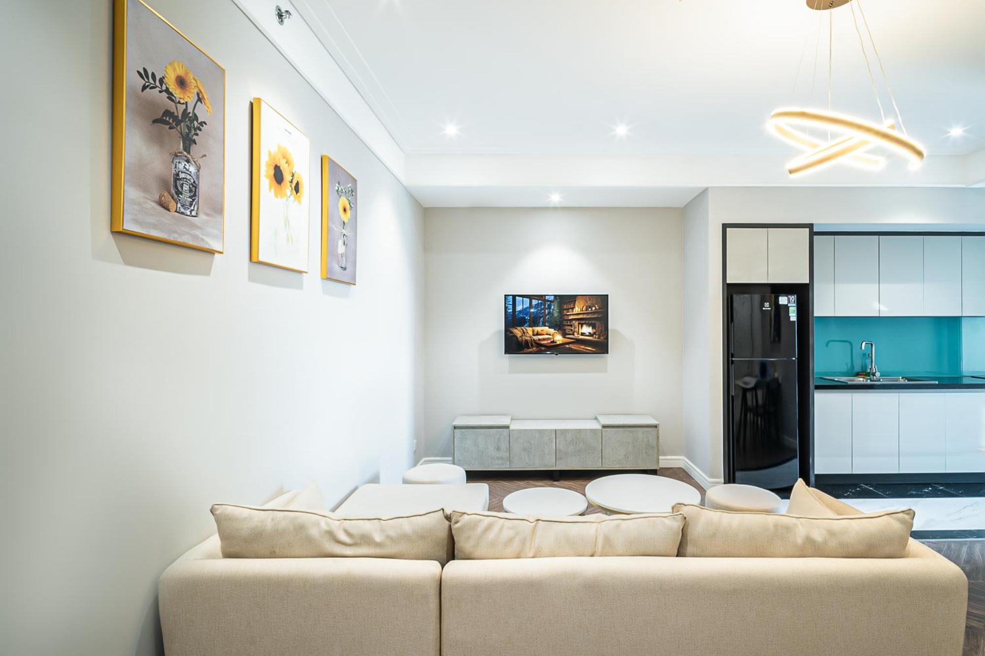 Apartamento Quy Nhon Pearl - Altara Sea Tower. Exterior foto