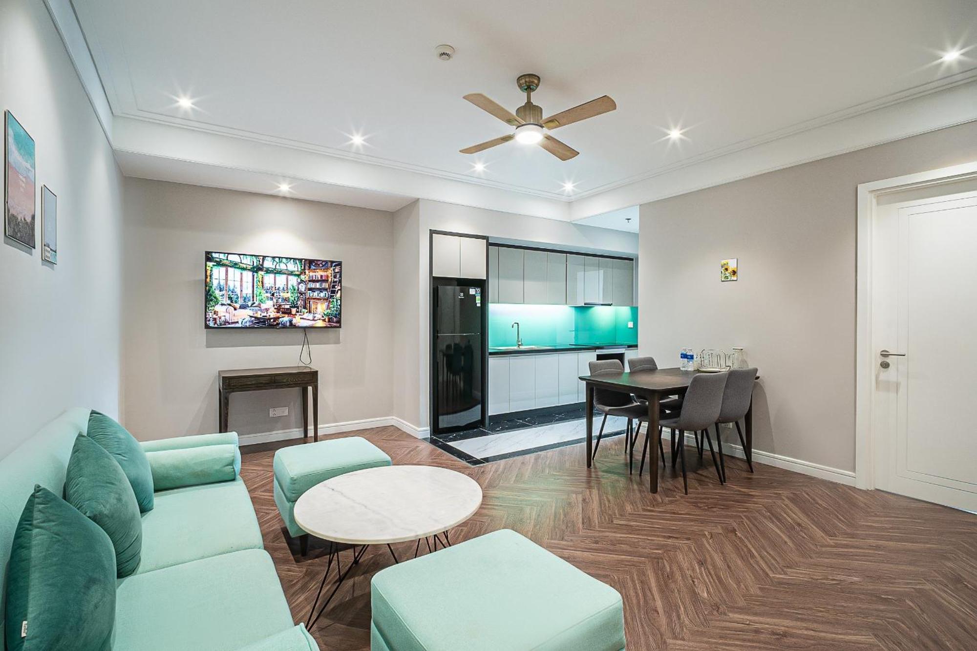 Apartamento Quy Nhon Pearl - Altara Sea Tower. Exterior foto